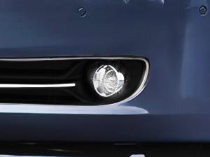 Nilight Fog Light Assembly Compatible with 2011 2012 2013 2014 Chrysler 300 Bumper Driving Lamps with Projector Lens and H11 12V 55W Halogen Bulbs Driver Side and Passenger Side