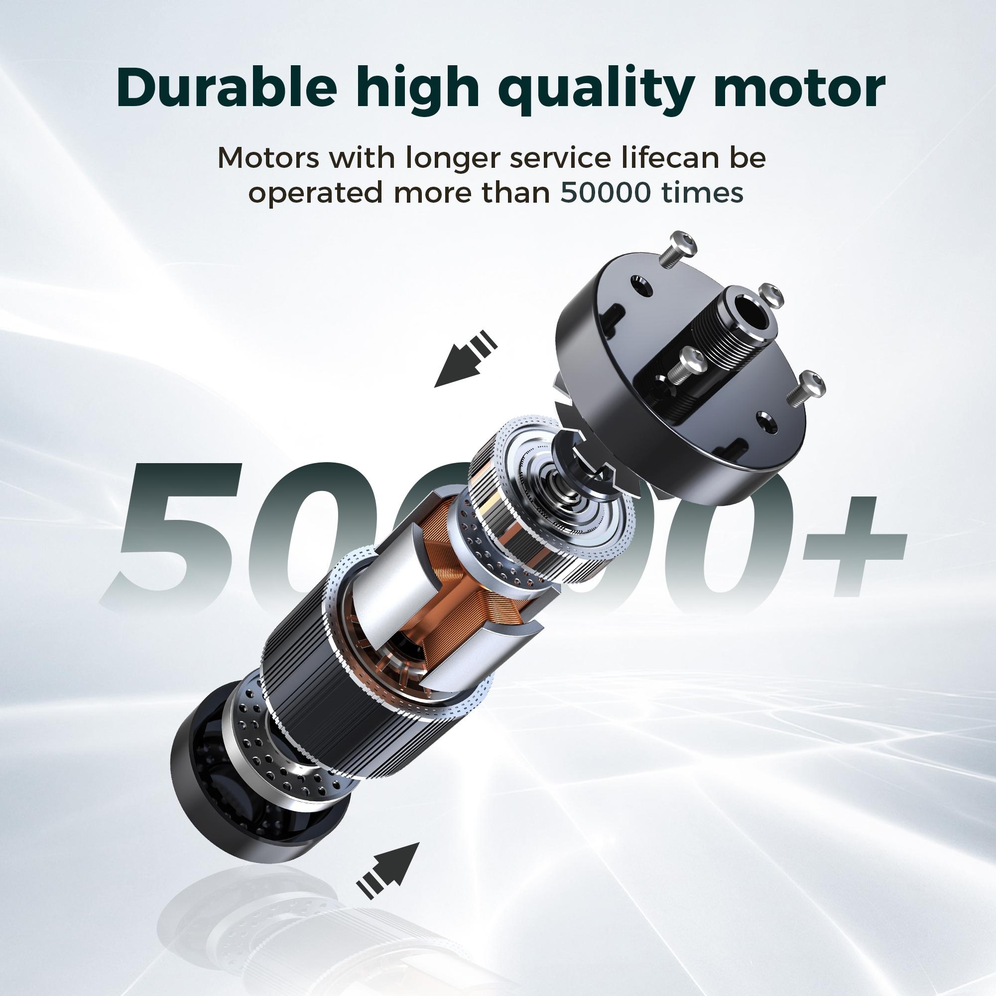 Electric Standing Desk with 2 Drawers, Height Adjustable Desk with 2 Memory Keys, Ergonomic Sit-Stand Computer Desk with Hooks for Home Office