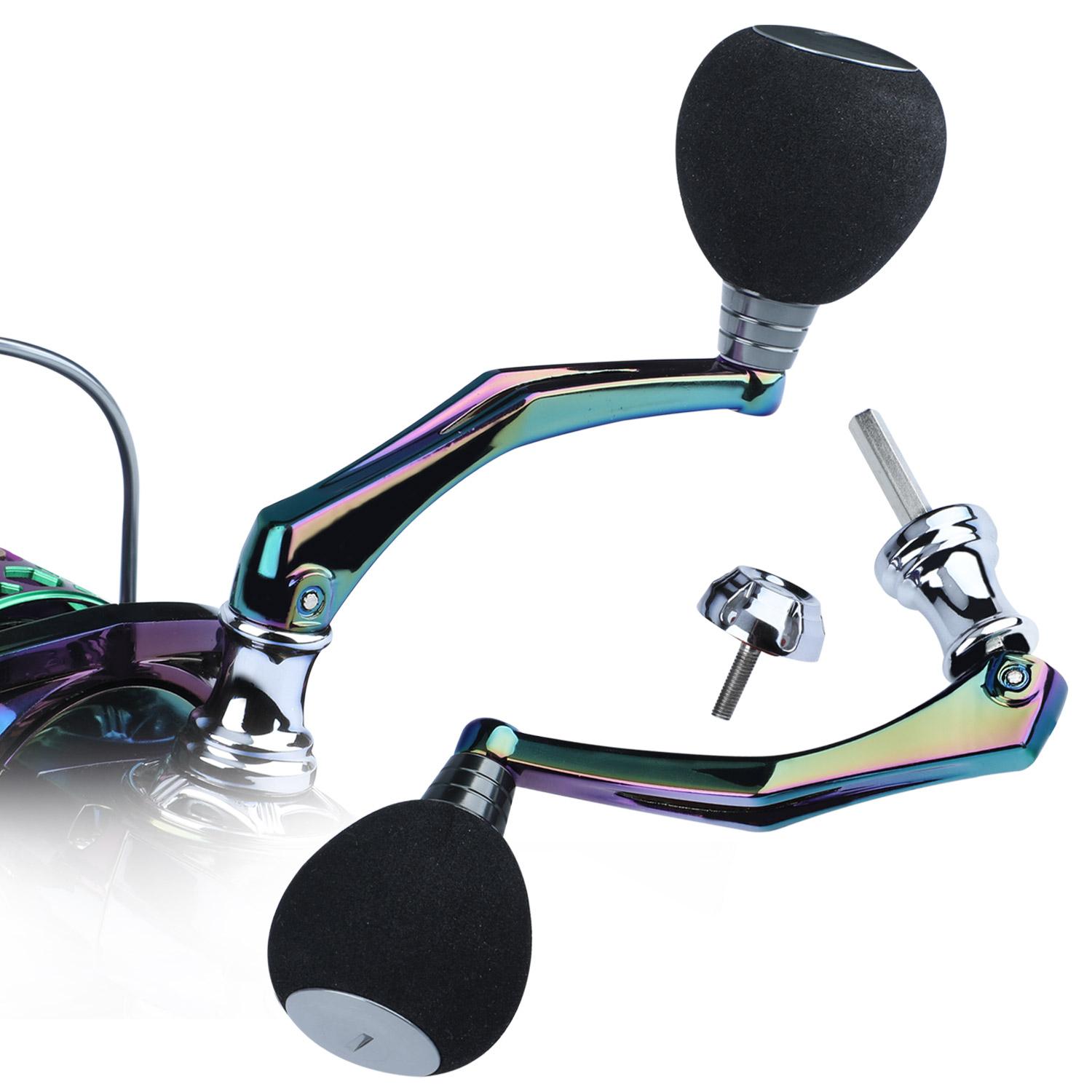 Sougayilang 30 Ton Carbon Fiber Spinning and Colorful Ultralight Spinning , 6.0:1 HighGear Ratio Fishing Rod Sougayilang 30 Ton Carbon Fiber Spinning and Colorful Ultralight Spinning , 6.0:1 HighGear Ratio Fishing Rod