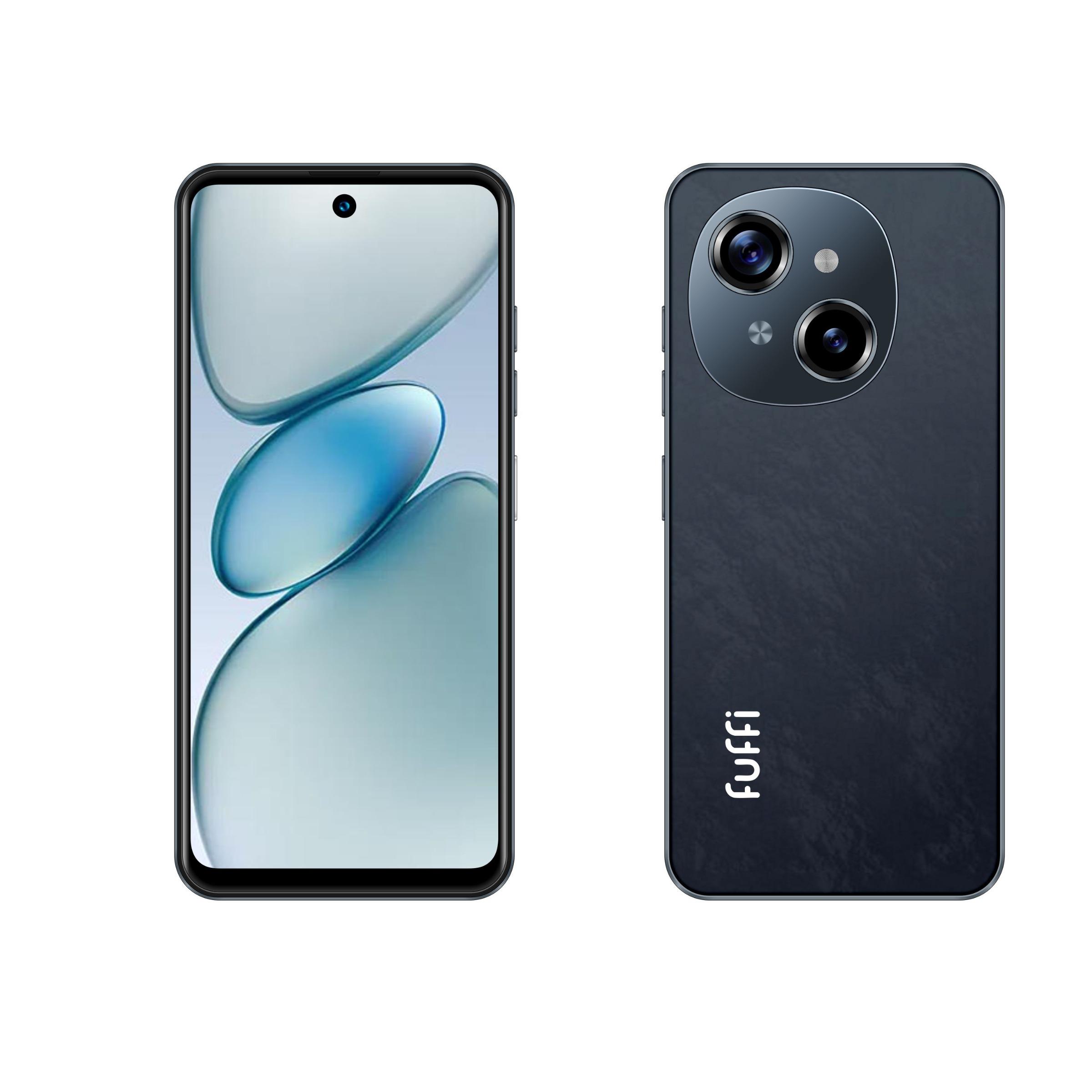 FUFFi-Smartphone, 4+64GB ROM, 6.56-Inch Display, 5+13mp Camera