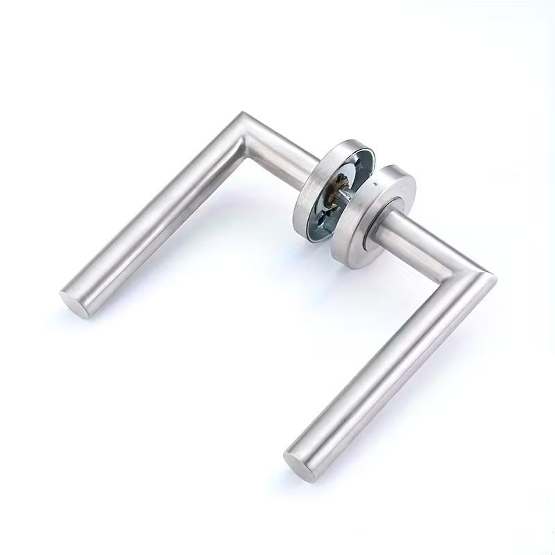 Sliding Door Handle, Interior Door Handles for Bedroom Bathroom Kitchen, Sliding Handle Lever Knob, Household Accessories