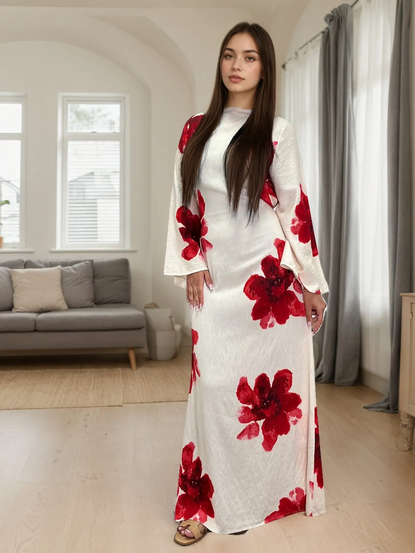 Pattern 2: White