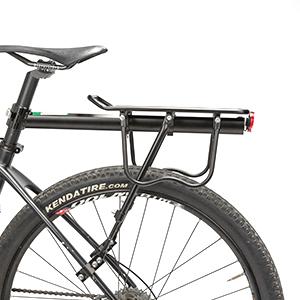 ROCKBROS Bike Cargo Rack Most 165lbs Capacity ROCKBROS Bike Cargo Rack Most 165lbs Capacity