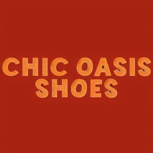 Chic Oasis Shoes
