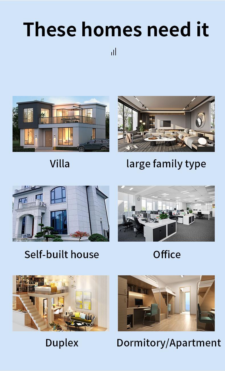 WiFi Extender 2025, 1200Mbps Dual Band (5GHz/2.4GHz) Signal Booster, Covers 10,000 sq. ft & 50 Devices, Repeater with Ethernet Port for Home, Gifts