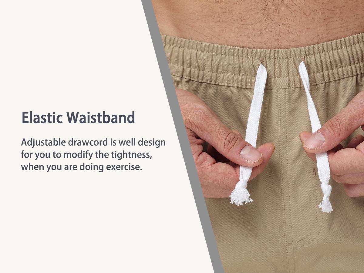 Men's 3-Pack 7" Cargo Shorts - 3-Pocket Design (2 Slant Zipper+1 Rear), 100% Polyester, Sizes 30-42, Trendy Streetwear Gift for Hiking, Golf & Camping #FathersDayGift #LGBTQ