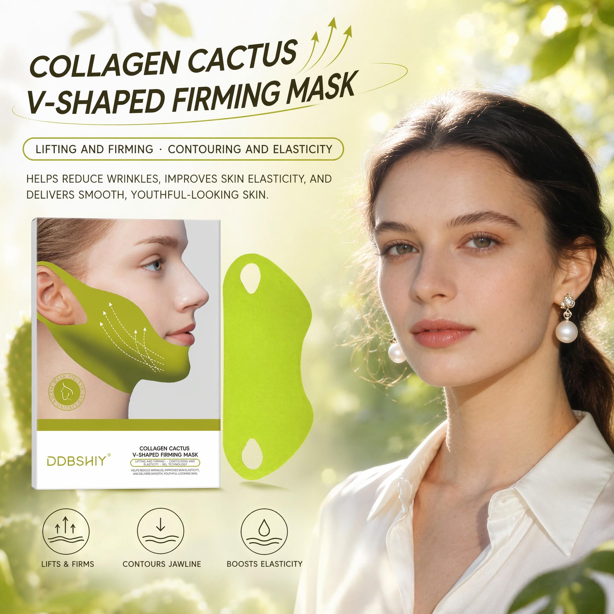 High-End Daily Facial Lifting & Firming Bandage, Anti Wrinkle Lifting, Face Shaping Strap, Facial Sculpting Tool, Double Chin Improvement, Lift Mask, Skin Care Accessory