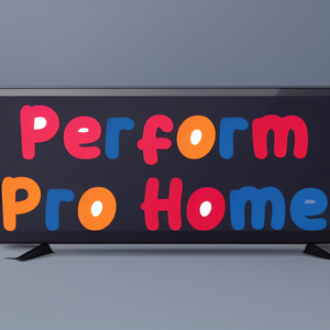 Perform Pro Home