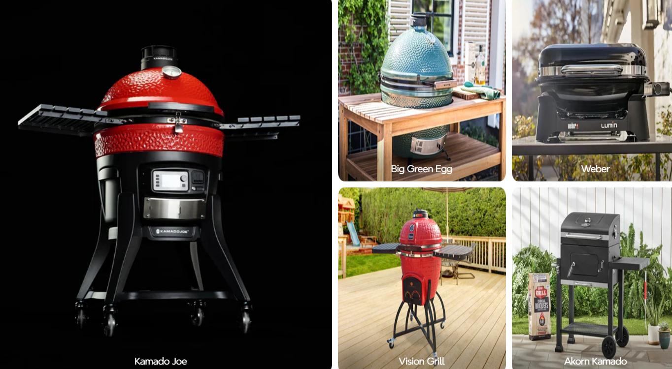 Inkbird barbecue thermostat, 1 WIFI meat thermometer, automatic smoking fan controller with 4 probes, temperature alarm, kitchen tools, ISC-027BW