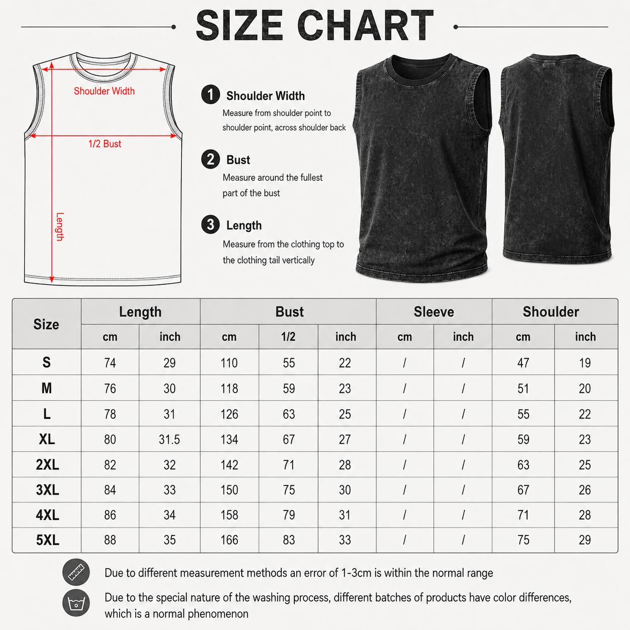 Women’s Vintage Washed Sleeveless Tank Tops, 3-Pack 5-Pack or 6-Pack Options, Acid Wash Crew Neck Muscle Shirts, Loose Fit Casual Gym Beach Streetwear Tops for Summer Workout Travel Daily Wear