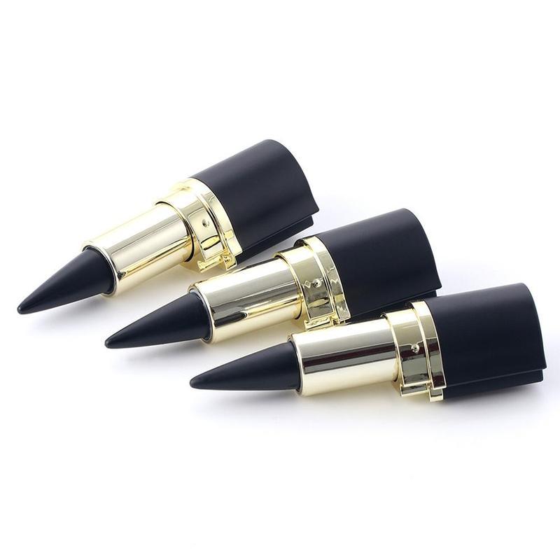 Eyeliner Gel Liner with Precise Tip for Bold Defined Eyes Black Smudgeproof Long-lasting Makeup