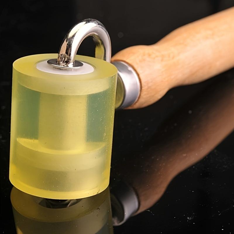 1pc Special Construction Tool For Seam Roller, Flat Roller, Wallpaper With Bearing