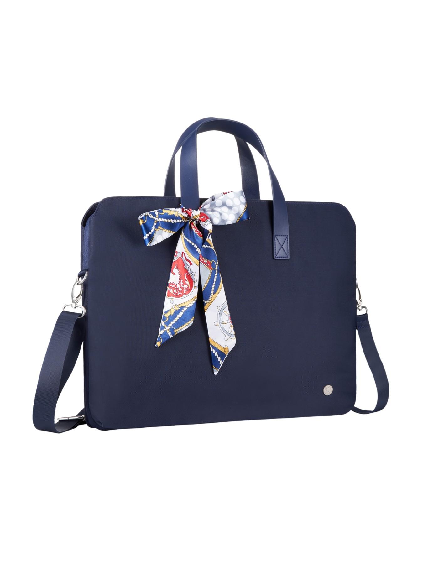 Women's 13.3 Inch Laptop Bag, Slim Office Backpack, Fashionable Crossbody Shoulder Bag, Lightweight Portable Case