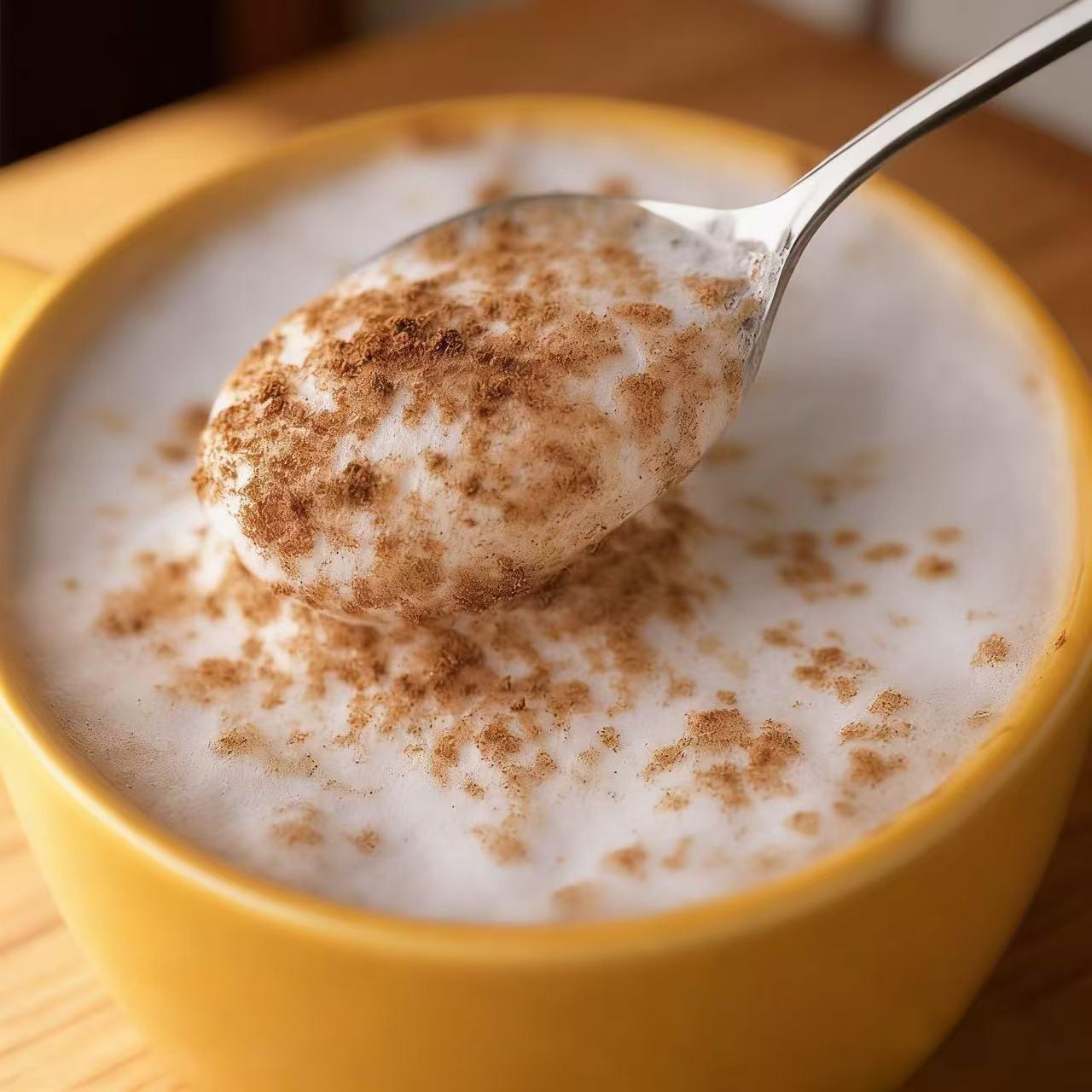 8-Piece Long Handle Ice Tea Spoon Set, Stainless Steel Coffee Scoop, Cocktail Bar Tool, Ideal for Dessert & Beverage Serving