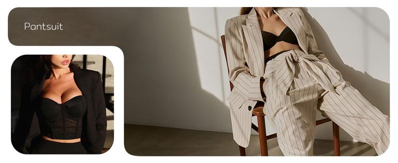 Niidor 2 Pairs Sticky Bra 2025 Newest Strapless Adhesive Invisible Push up Silicone Bra with Magnetic Clasp for Women Backless Dress Niidor 2 Pairs Sticky Bra 2025 Newest Strapless Adhesive Invisible Push up Silicone Bra with Magnetic Clasp for Women Backless Dress