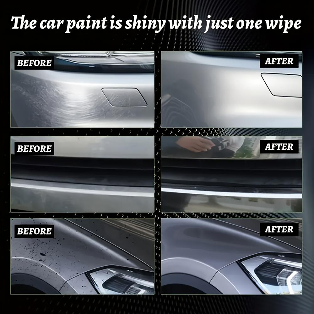 300ML Car Scratch Remover Gel, Auto Body Paint Scratch Repair, Sunburst Removal, Car Paint Protection, Automotive Care Essentials