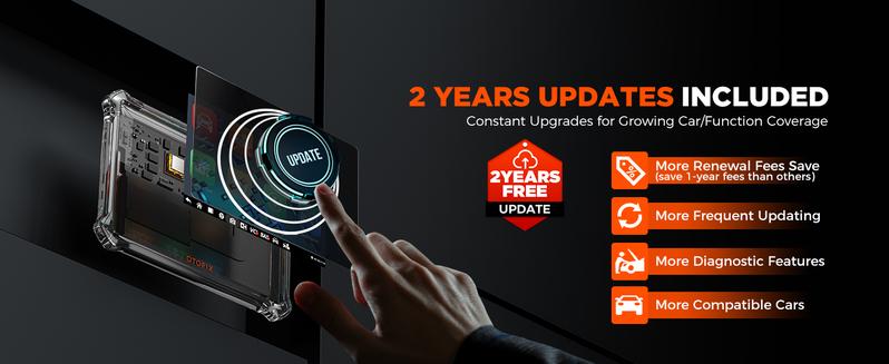 OTOFIX D1 Lite Bidirectional Scan Tool  2-Year Updates, 2026 Newest All System Automotive Portable Diagnostic Scanner, 38+ Reset Services, FCA AutoAuth, Active Test, CANFD&DOIP, Auto VIN Multilingual OBD2 with Display，springtok