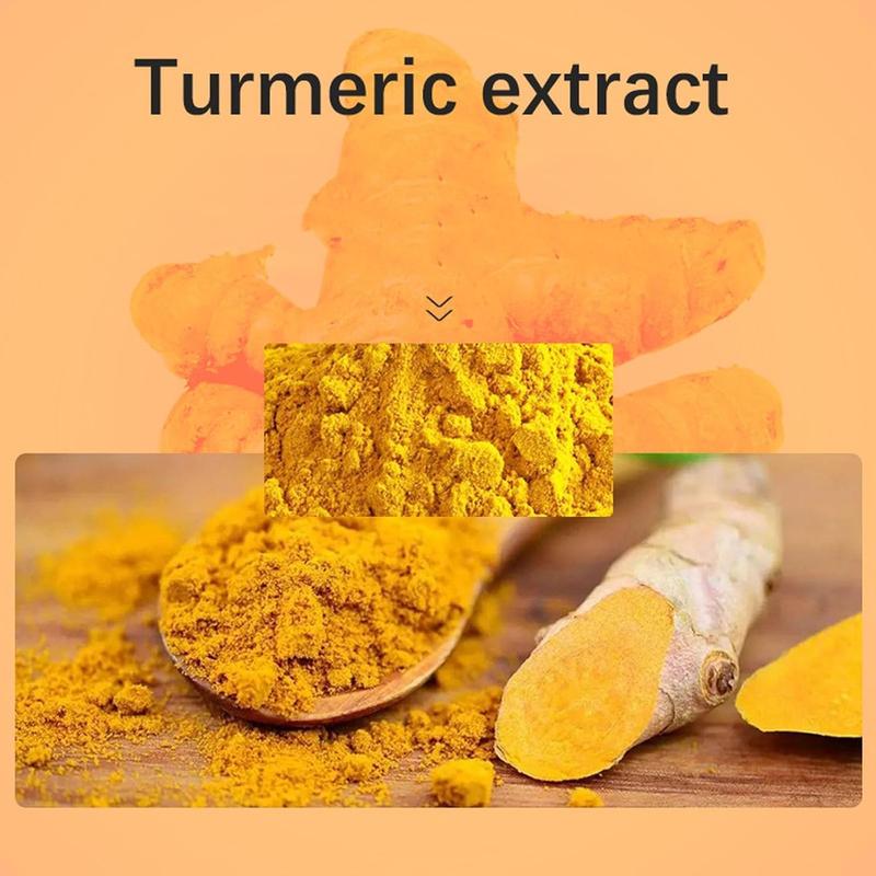 Lemon Turmeric Kojic Soap Fragrance, Honey Glow Lemon Turmeric Soap for Face and Body