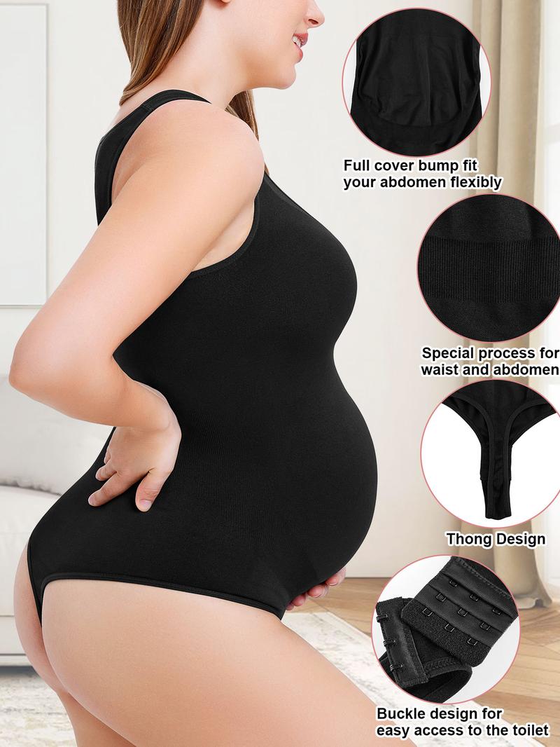 Maternity Belly Band Shapewear Suit, Comfortable Pregnancy Support Garment, Essential Maternity Wear, Prenatal Maternity Clothing for Expectant Mothers