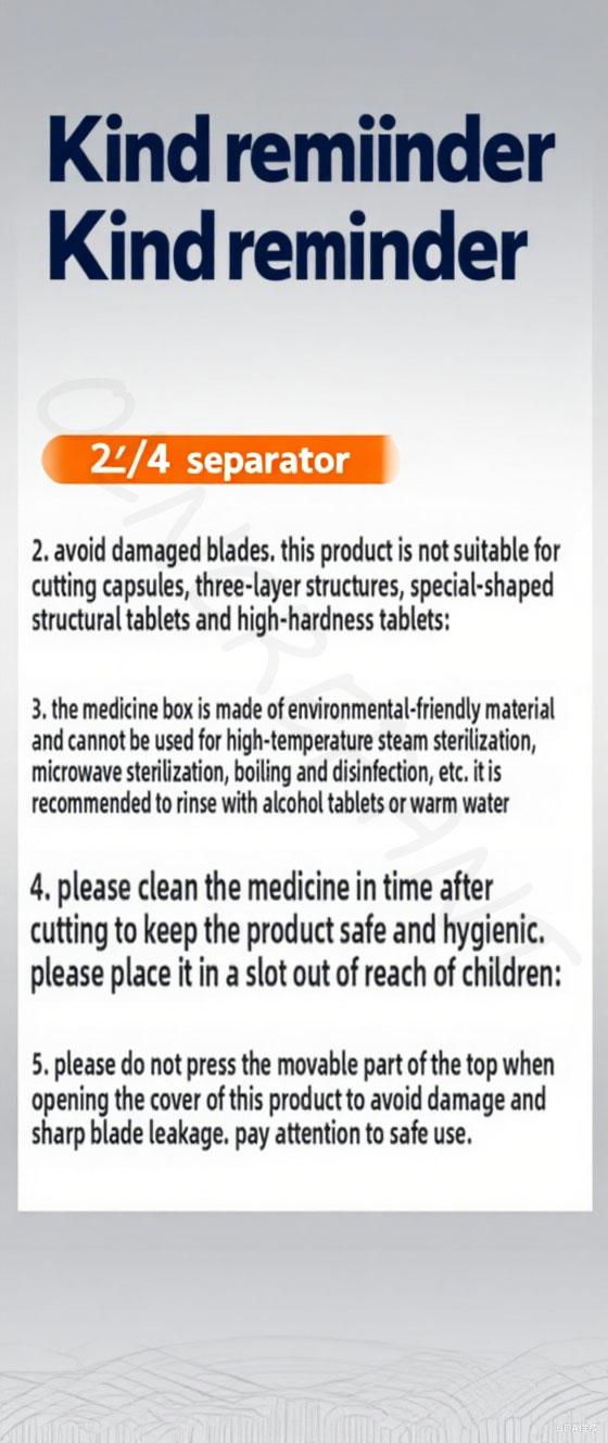 Pill Cutter Splitter for Cutting Pills, Adjustable for Small & Tiny Pills featuring Steady Pill Alignment | Clean Splits,pills cutters,pill cutters that cut in quarters,pills splitter,TikTokShopBlackFriday,TikTokShopCyberMonday Medicine Organizer