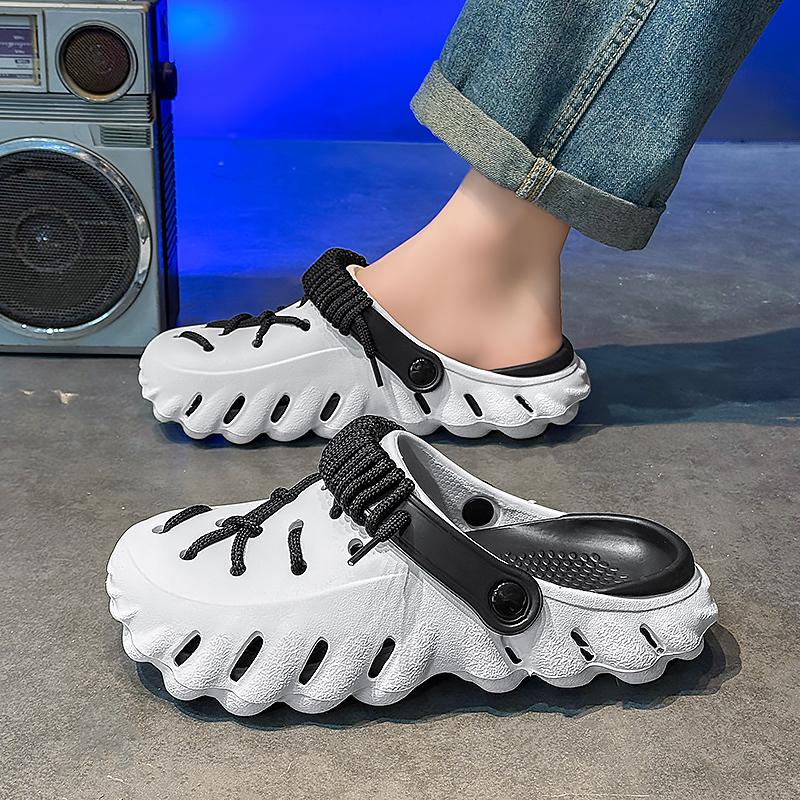 Lightweight Eva Slippers, Fashion Solid Pattern, Less Than Ankle Height, All Seasons Wear, Comfortable Footwear for Daily Use