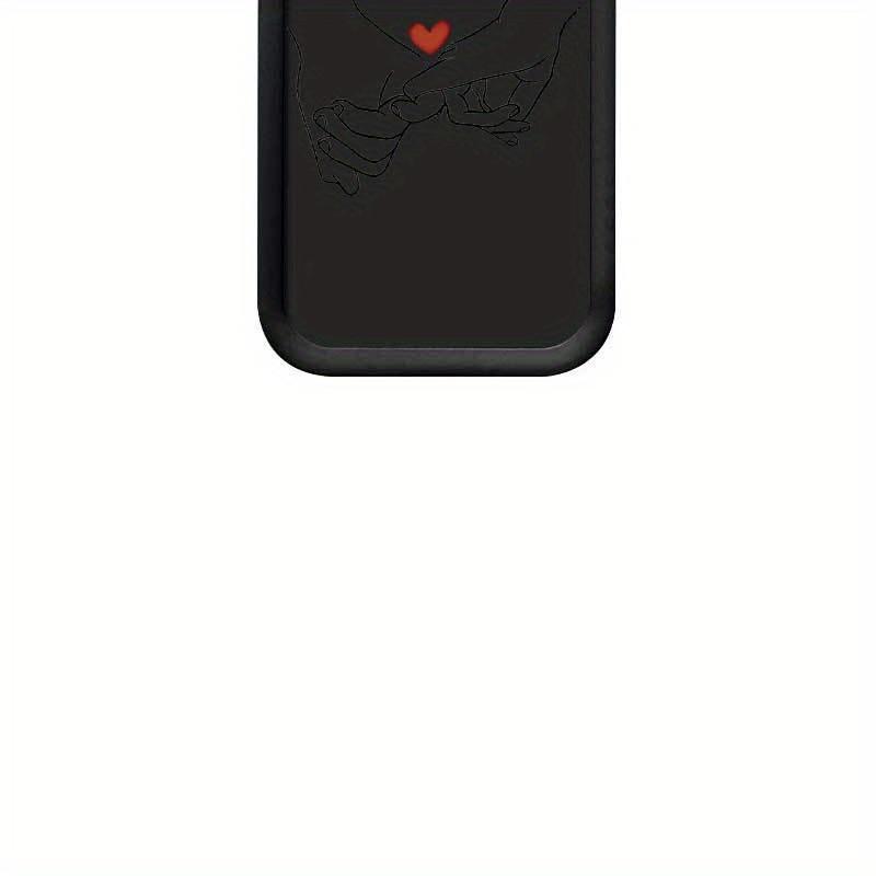 1 Piece E14 Promised Love Fashion Ready Flexible For Moto E14 Case With Elegant