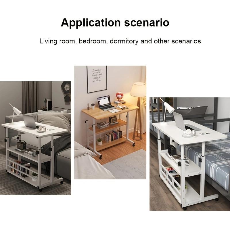 standing desk rolling desk portable desk stand up desk small desk small standing desk rolling desk adjustable height walking pad walking pad desk mobile desk rolling table walking desk tall desk