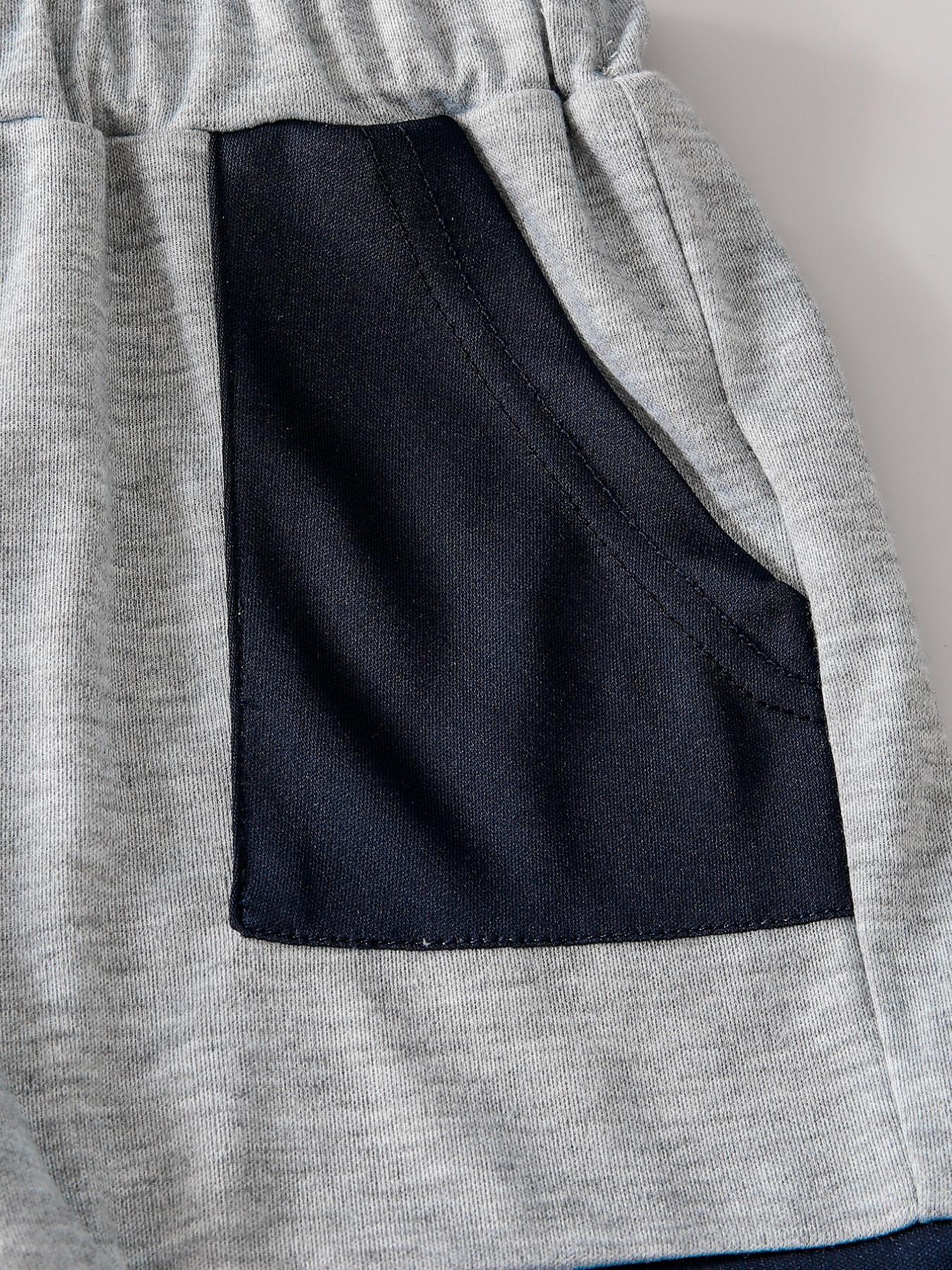 Boys' Summer Casual Sportswear Set, Simple Round Neck Short Sleeve Tee, Breathable Shorts, Letter Print, Perfect Gift, Outdoor Wear