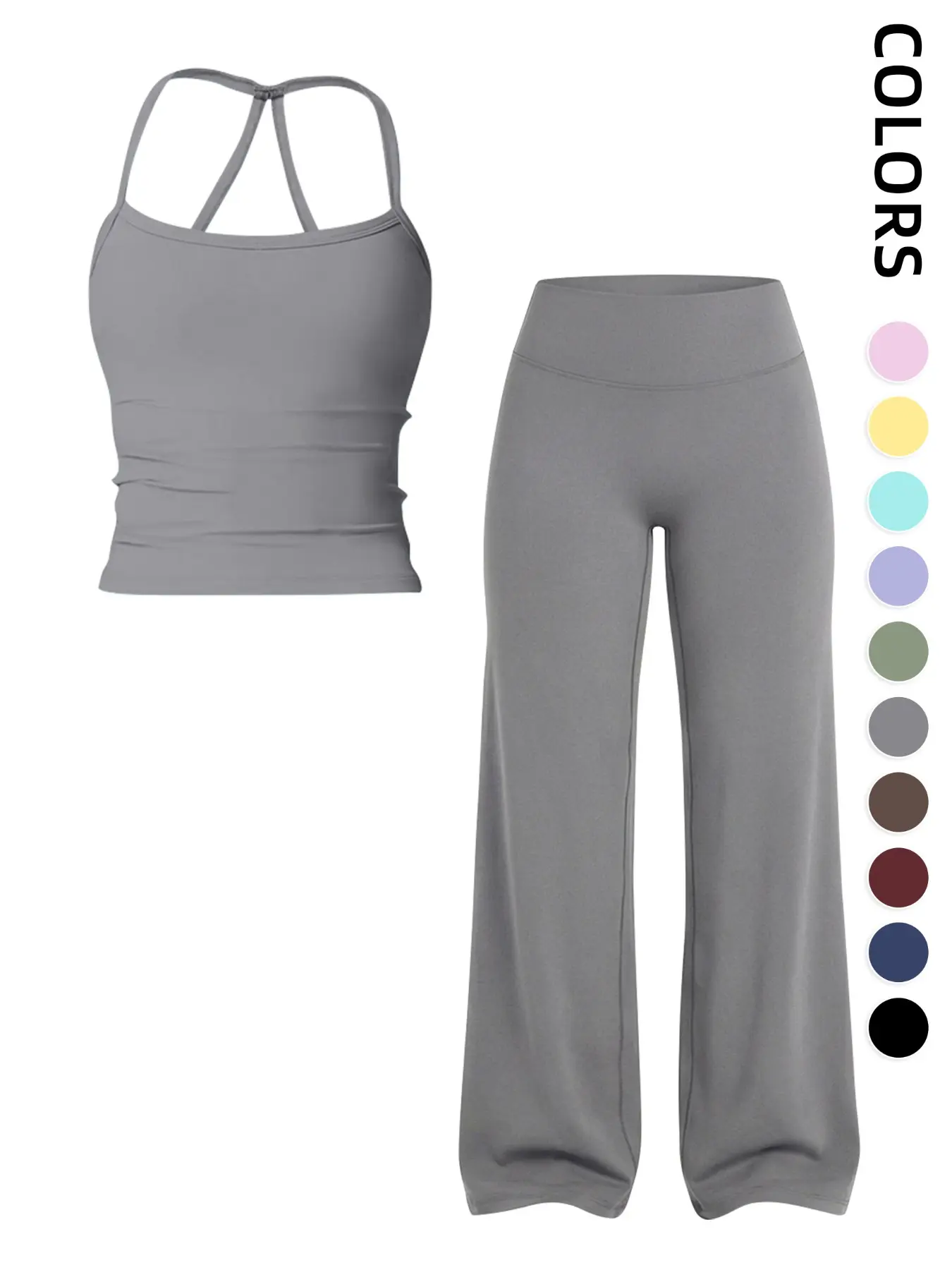 Gray