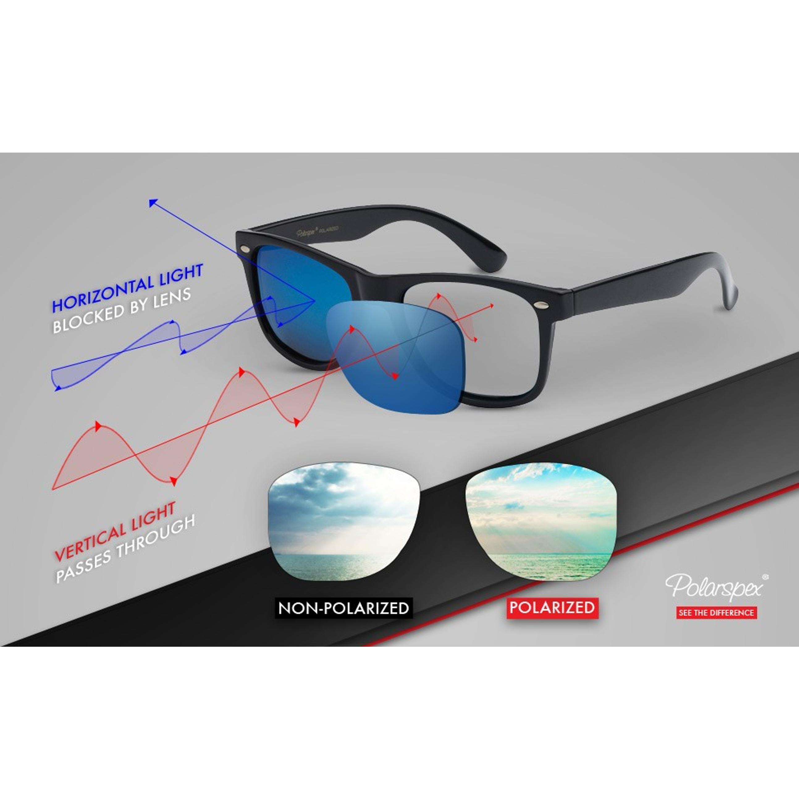 Toddler Polarized Sunglasses for Boys & Girls Ages 2-8 | 100% UV400 Protection, Durable Flexible Frame, Lightweight Design, Felt Case Included for Travel & Outdoor PlayGift