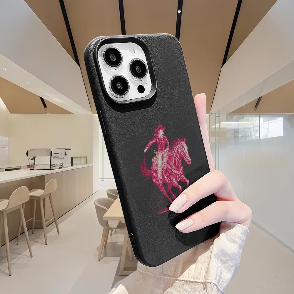 Anti-Drop Soft Case for iPhone Models, Stylish Protective Cover, Durable Design for Daily Use & Gift Giving, Compatible with Multiple Iphones