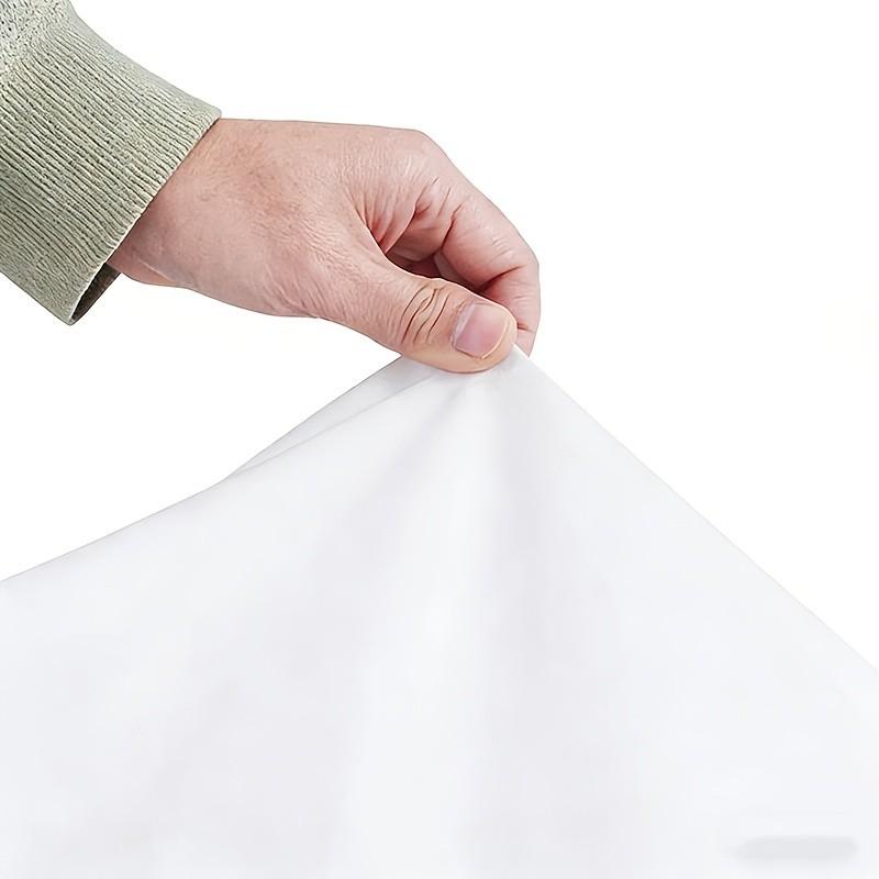 Beauty Salon Massage Bed Sheet Set, Breathable Face Mask Cover, Three-Piece Spa Bedding Kit, Comfortable and Durable