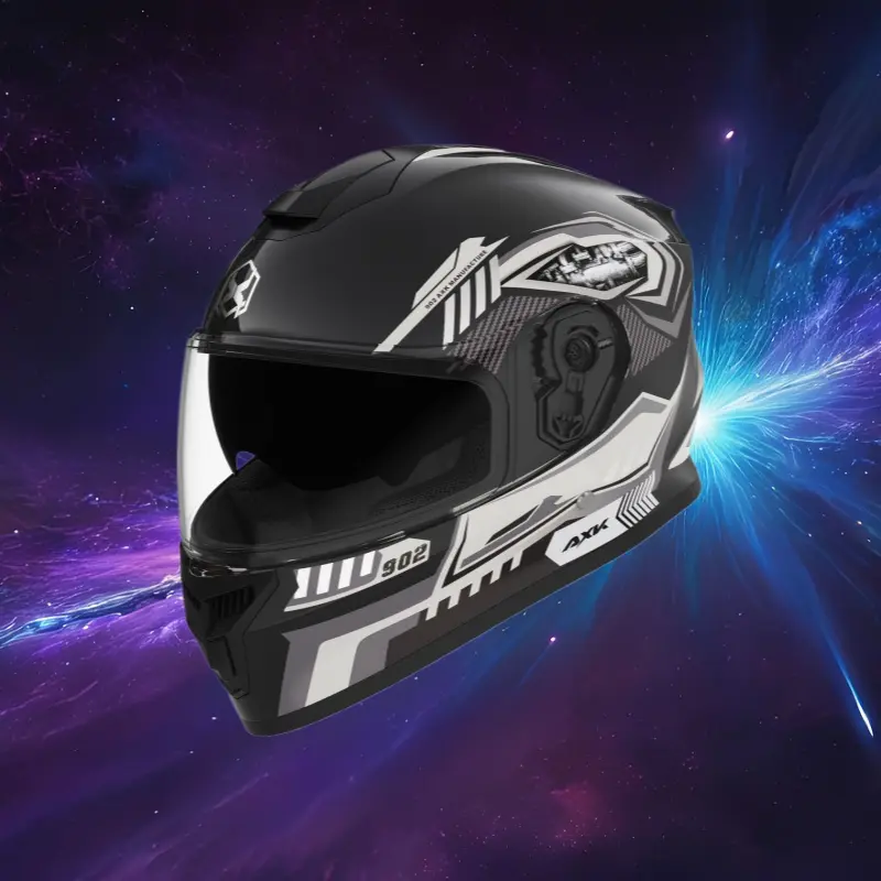 Unisex All-Season Warm Safety Helmet - Cold-Weather Head Protection for Motorcycles, Electric Scooters and Daily Commute