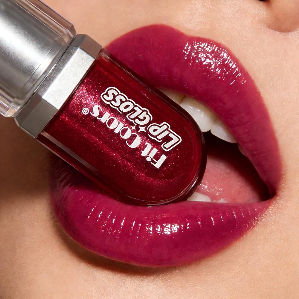 3D Mirror Gloss Lip Glaze Long-Lasting Hydration Anti-Wrinkle Lip Balm Transparent Pearl Fine Sparkle Lip Oil Valentine's Day Gift