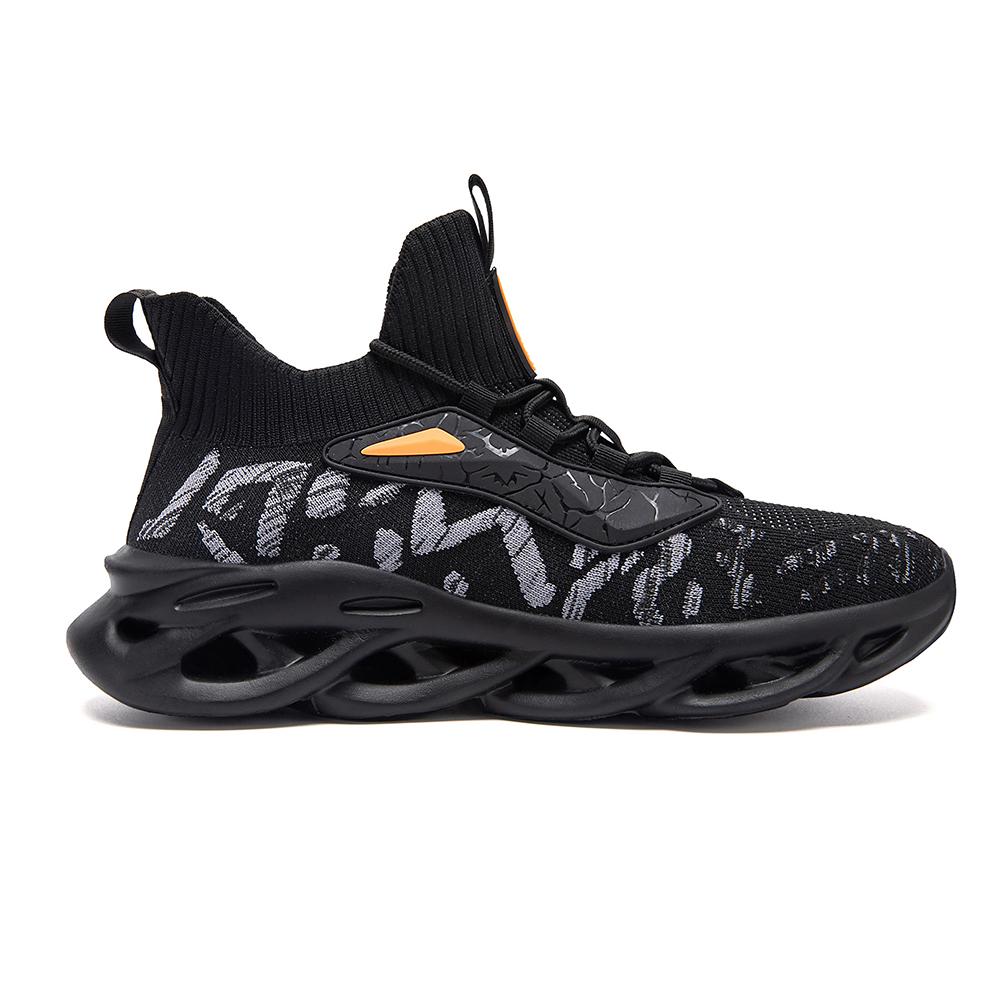 Men's 2025 Spring Fashion Sports Height Increasing Sneakers Walking Trainer Closed Runner Training Mesh Running Sneakers train athletic non-slip ankle boot allseason comfortable footwear casual lightweight