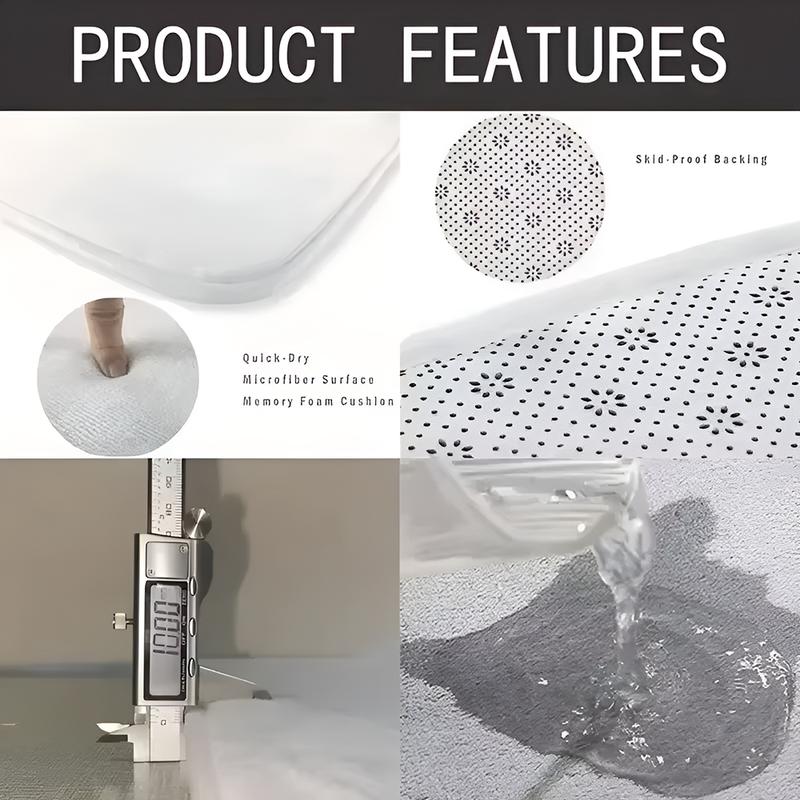 Classic Artwork T-Takashi Cool M-Murakami Floor Mat Flannel Rugs Soft Warmth Floor Mat Thickened Non-Slip for Room Home Decor Door Mat Strong Water Absorption Upgraded Anti-Slip Backing Easy to Clean