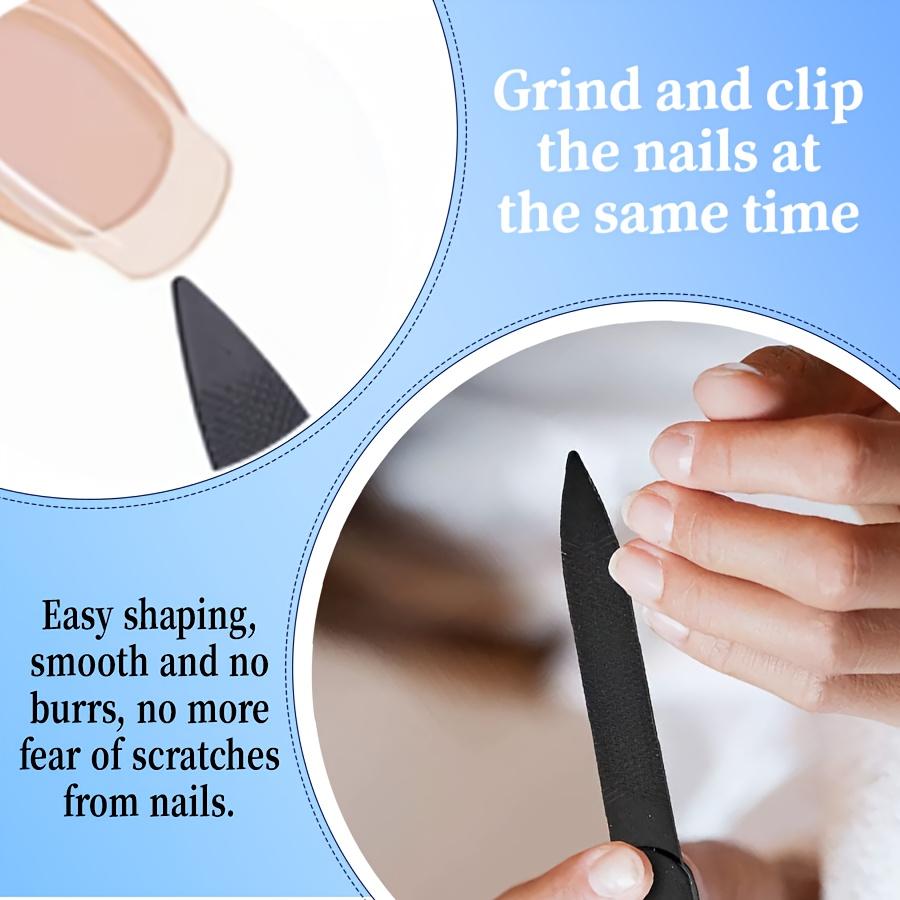 5Pcs Ingrown Toenail Tool Kit, Heavy Duty Stainless Steel Toenail Clippers for Thick Nails, Professional Pedicure Set for Ingrown & Hard Nails, Perfect for Seniors & Home Use