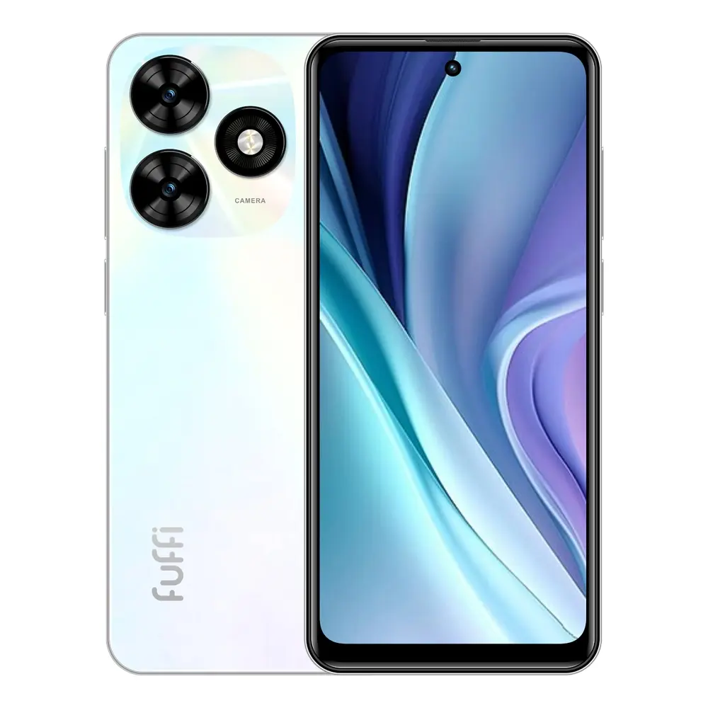 Fuffi 6.56-Inch Android 10 Mobile Smartphone with Smart Unlock, 3