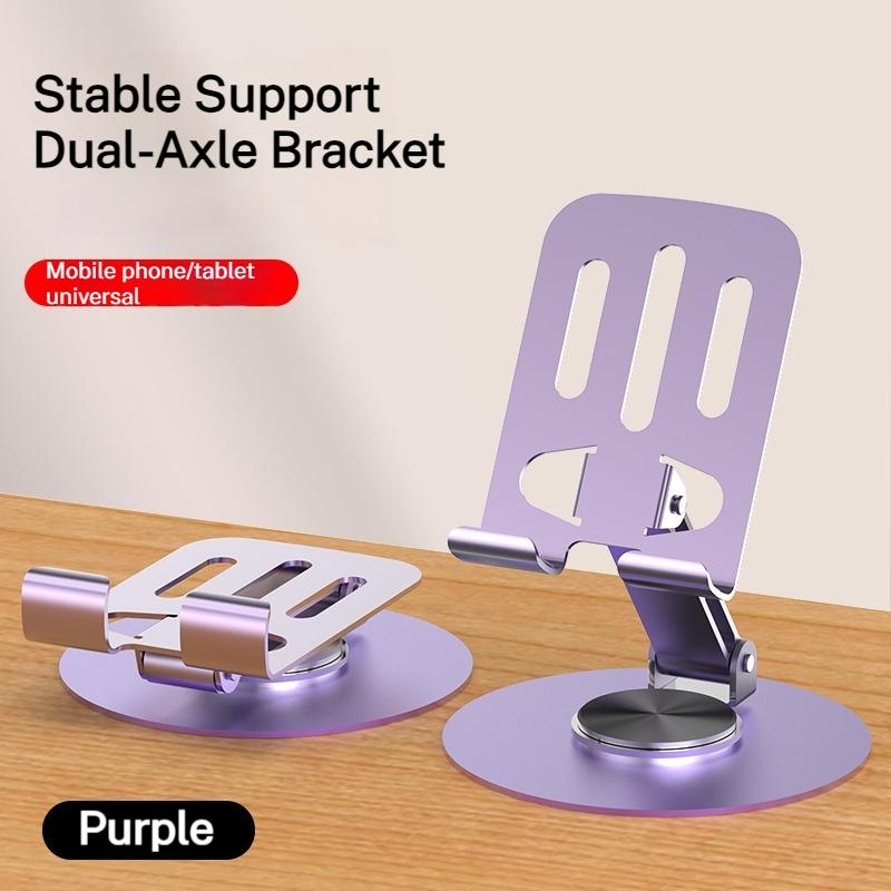 Adjustable Phone Tablet Stand for Desk & Bed, Foldable Multi-Angle Holder with Stable Support for Viewing, Reading, Working. Portable & Space-Saving, Fits Various Devices, Ideal for Home & Office Use, Multifunctional Phone Stand