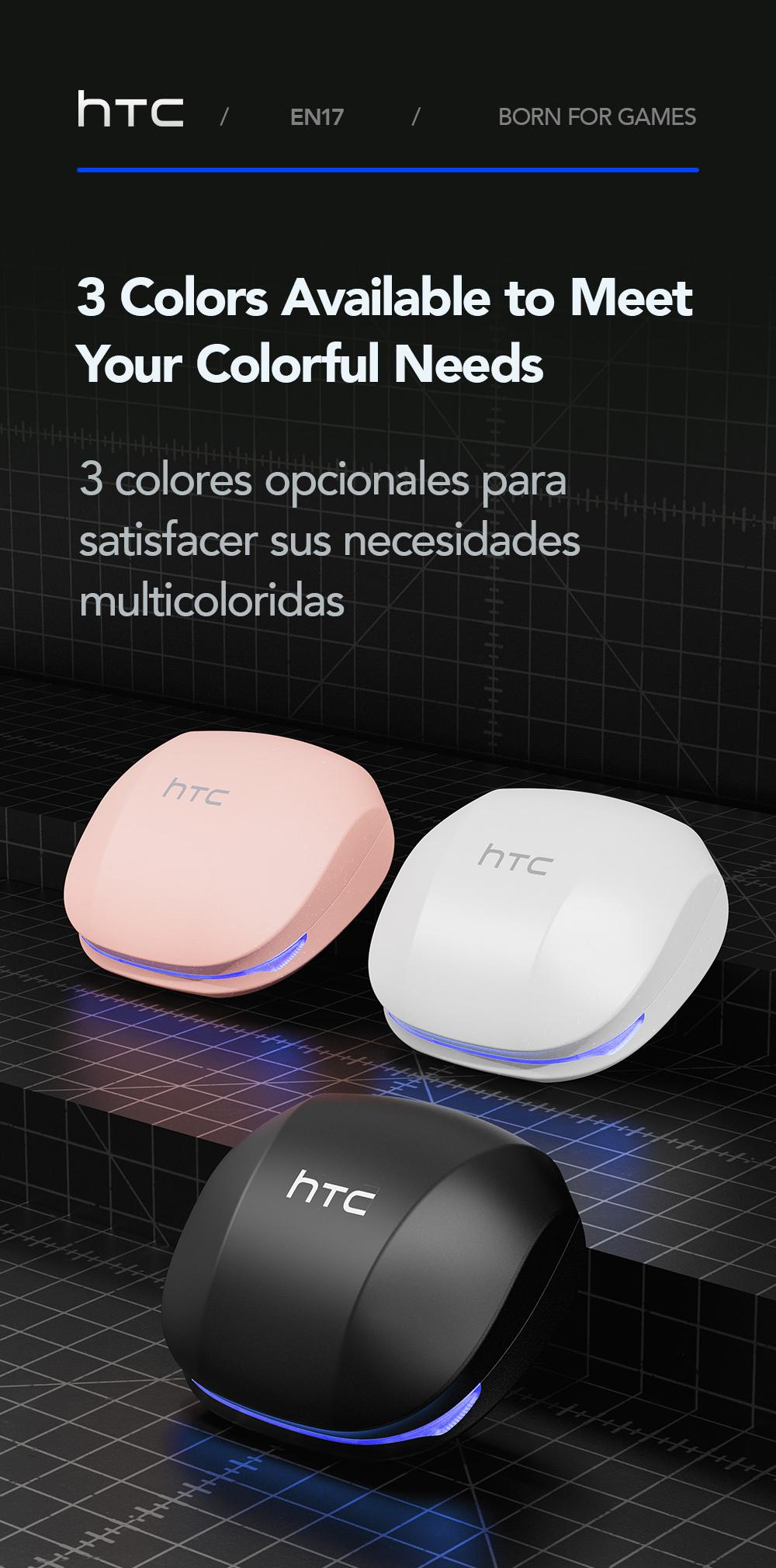 HTC-NE17 Elite: Premium AI Gaming Headset with 134-language Translation, Hi-Fi Audio Precision, Lightweight Ergonomic Design, and Immersive InGame Communication headphones bluetooth translation bluetooth earbuds translator earbuds #fathersdaygiftsectivity