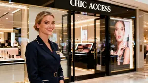 CHIC ACCESS SHOP