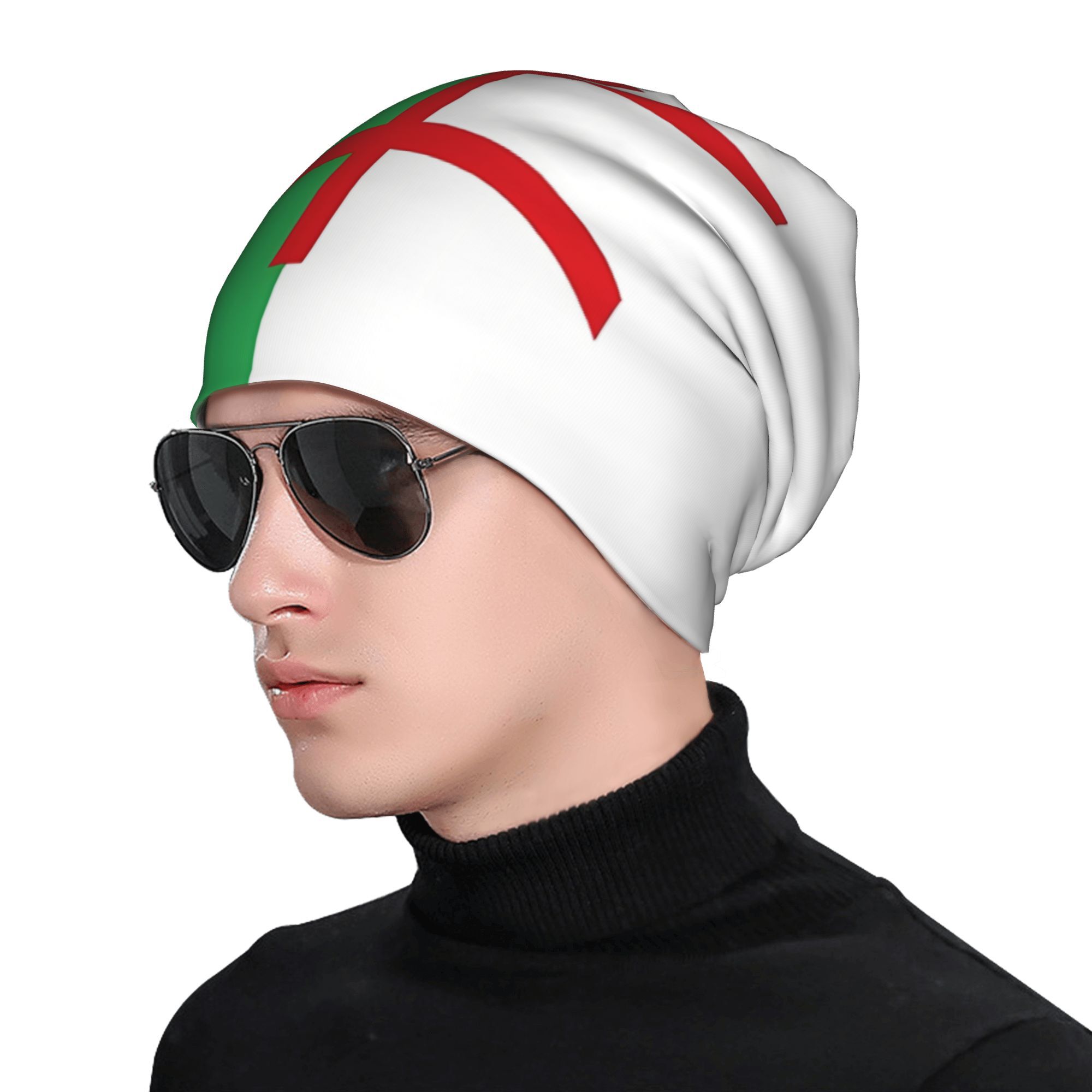 Chenoua Flag Beanies And Caps Stylish Unisex Soft Hats