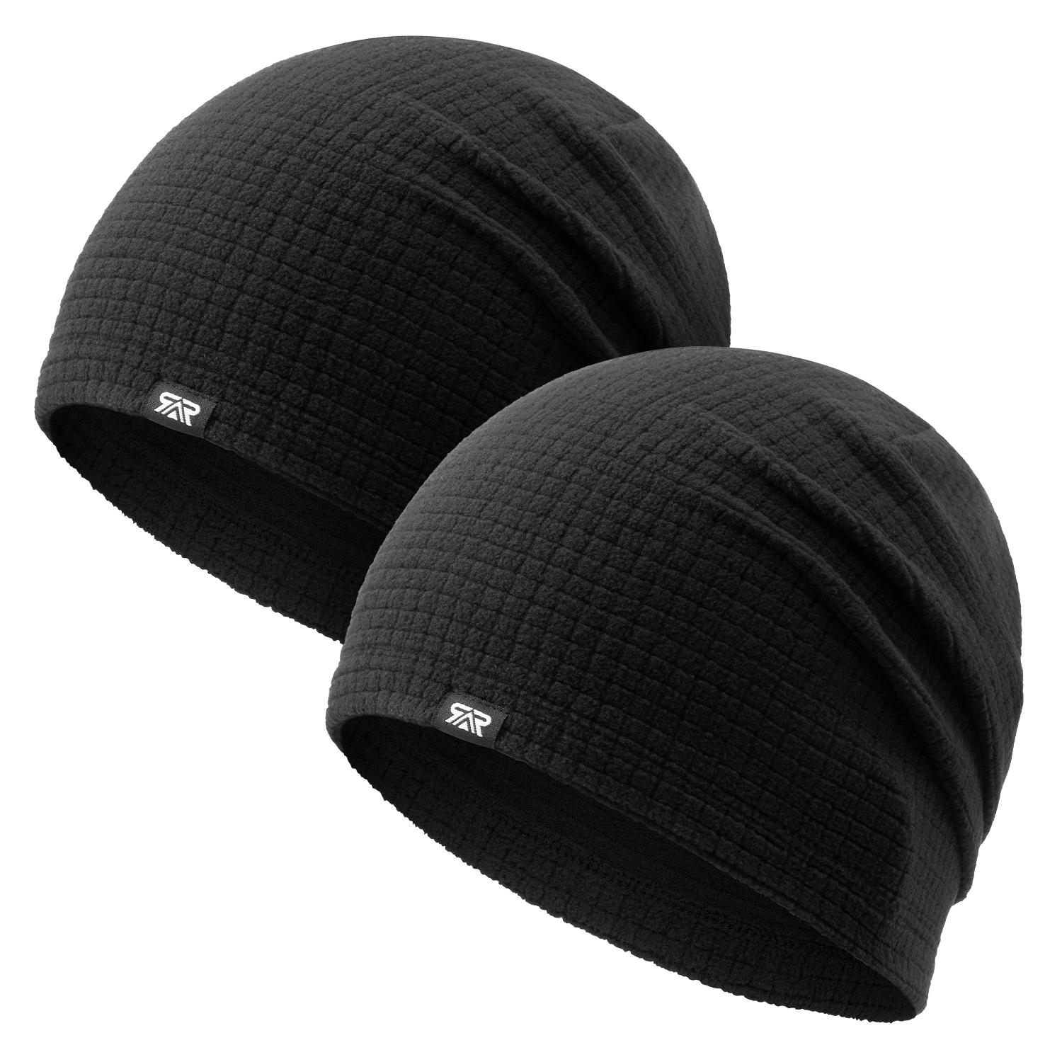 Unisex Winter Warm & Breathable Skull Cap Perfect for Skiing  Running Sports for Men Women Knitted Hat