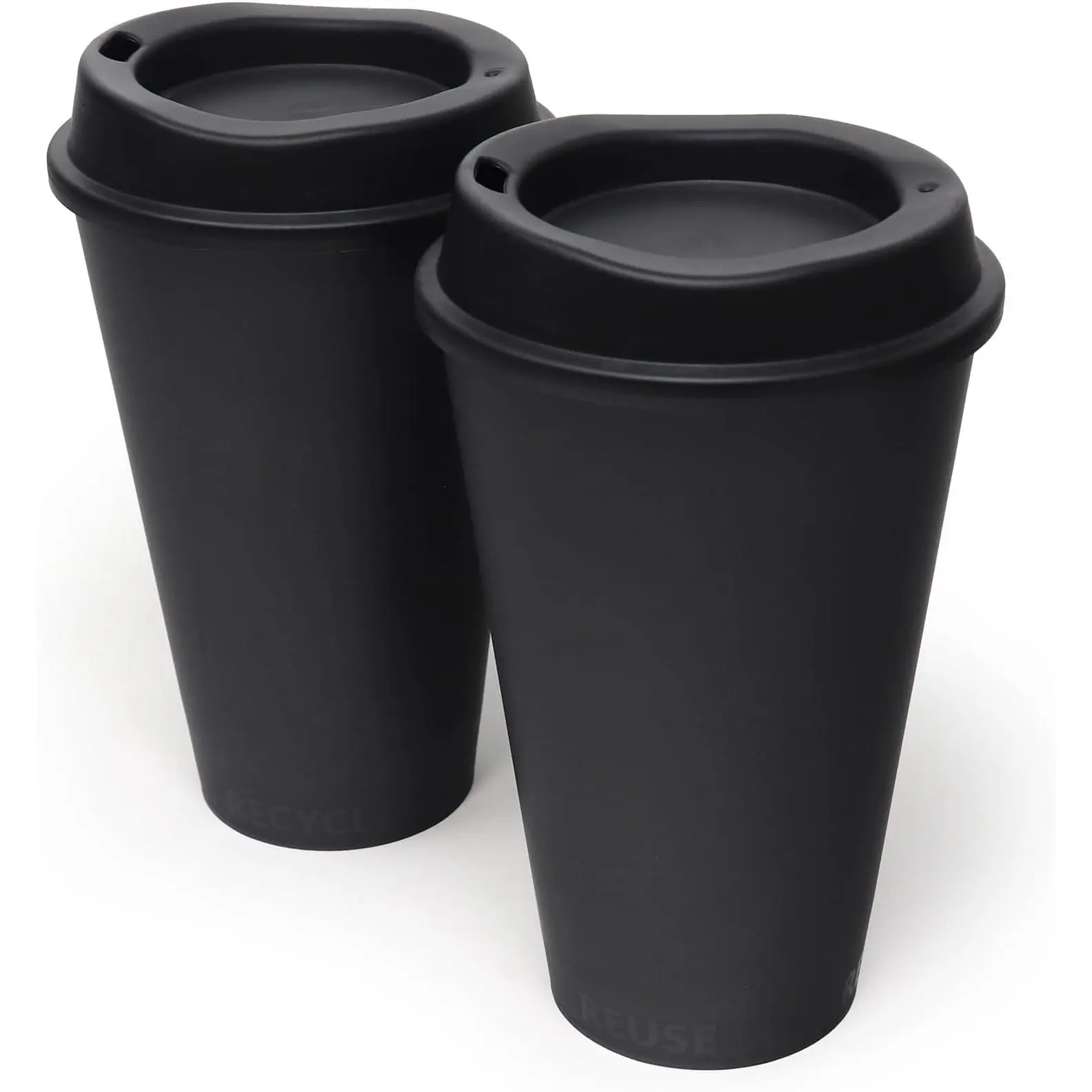 Black Cups/Black Lids