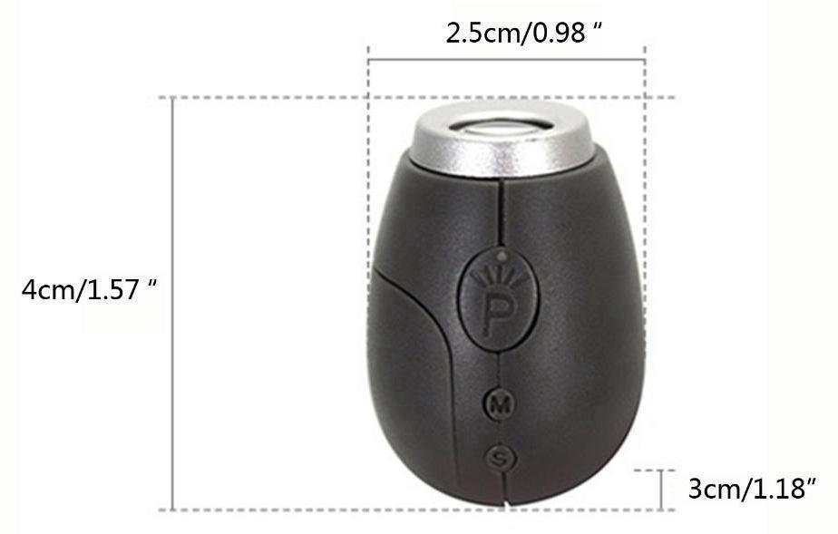 Ceiling Projection Clock Keyring Multifunctional LED Projection Clocks Keychain Electronic Night Lights Clock Key Chains