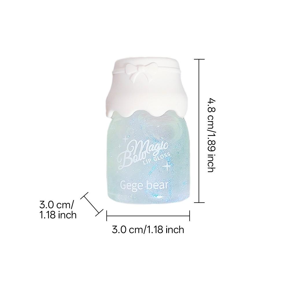 Youthful Hydrating Lip Balm, Radiant Finish, Moisturizing & Shimmering, Suitable for All Skin Types, Perfect Gift for Holidays