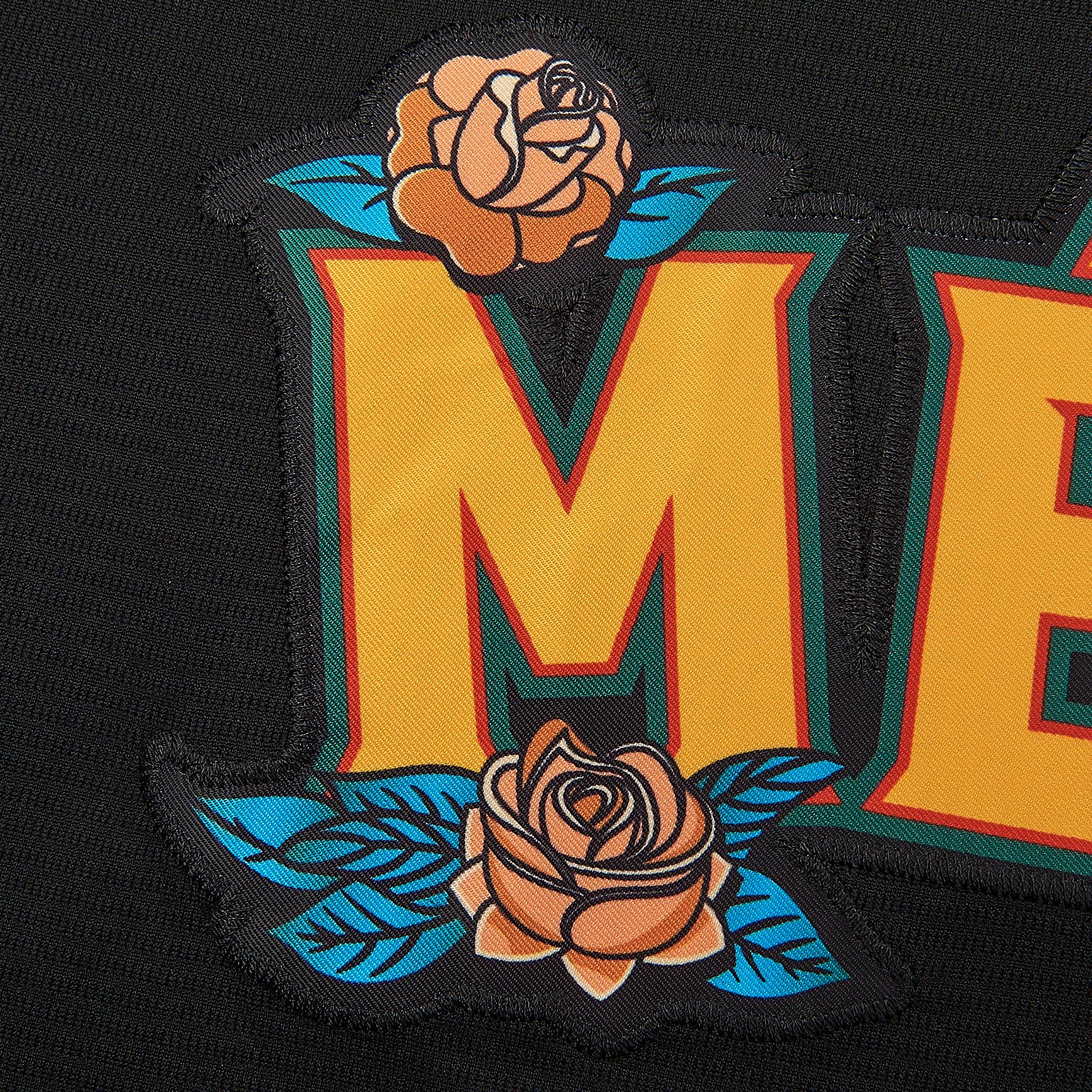 Mexico Guadalupe Embroidered V-Neck Baseball Jersey,Men's Gift,Button Short Sleeve Sports Jersey,Loose Breathable Soft Comfort,Gift for Game Day