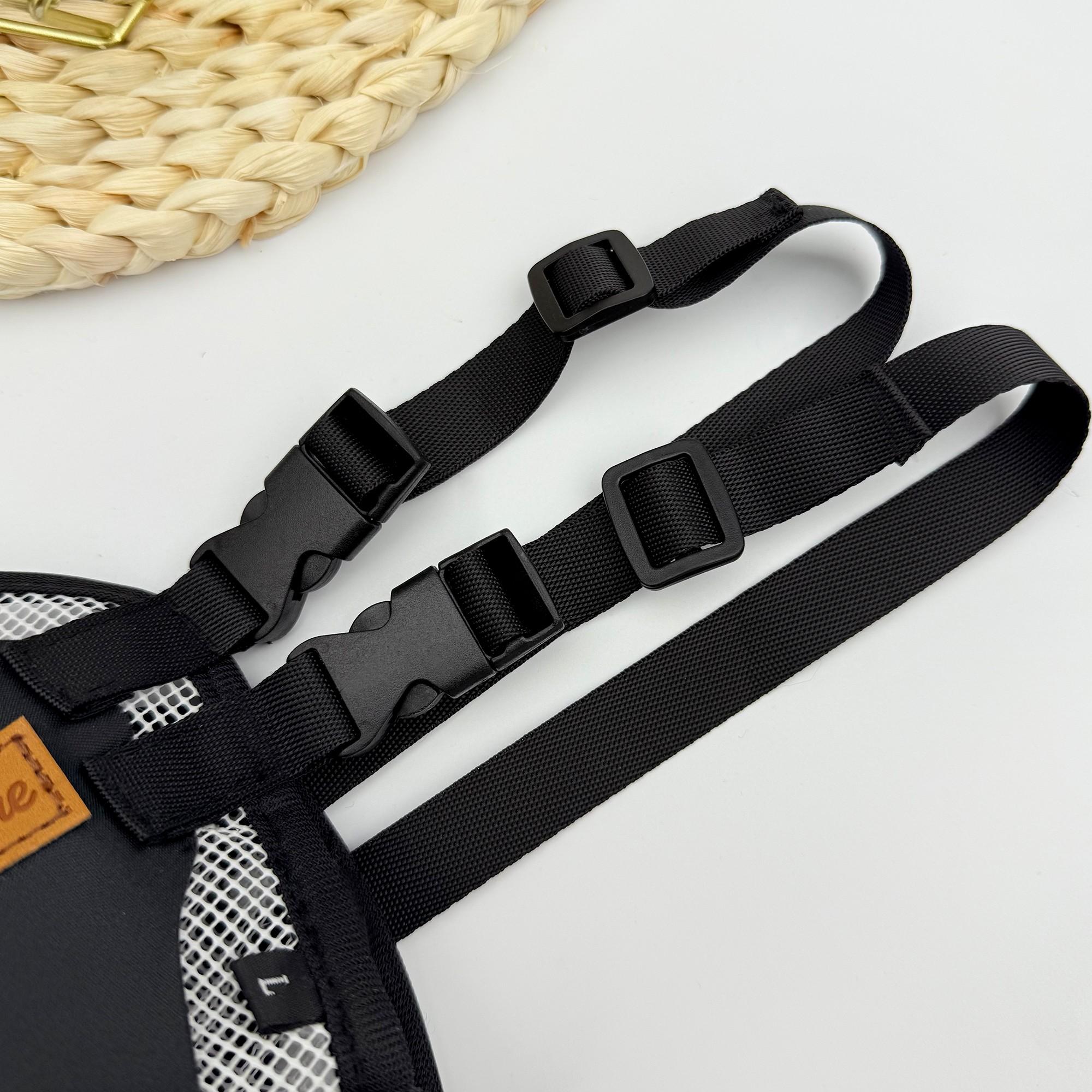 Dog Mouth Cover for Walking, Prevents Chewing and Ingestion, Breathable Nose Mask for Labrador and Golden Retriever, Small to Large Dogs