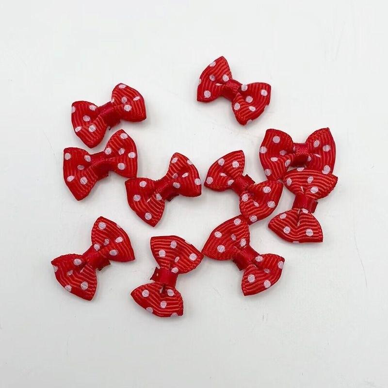 Parrot Festival Bow Tie Accessory, Bird Bow Tie Decoration, Suitable for Small Parrots, Perfect for Holidays, Valentine's Day, Christmas, Birthday