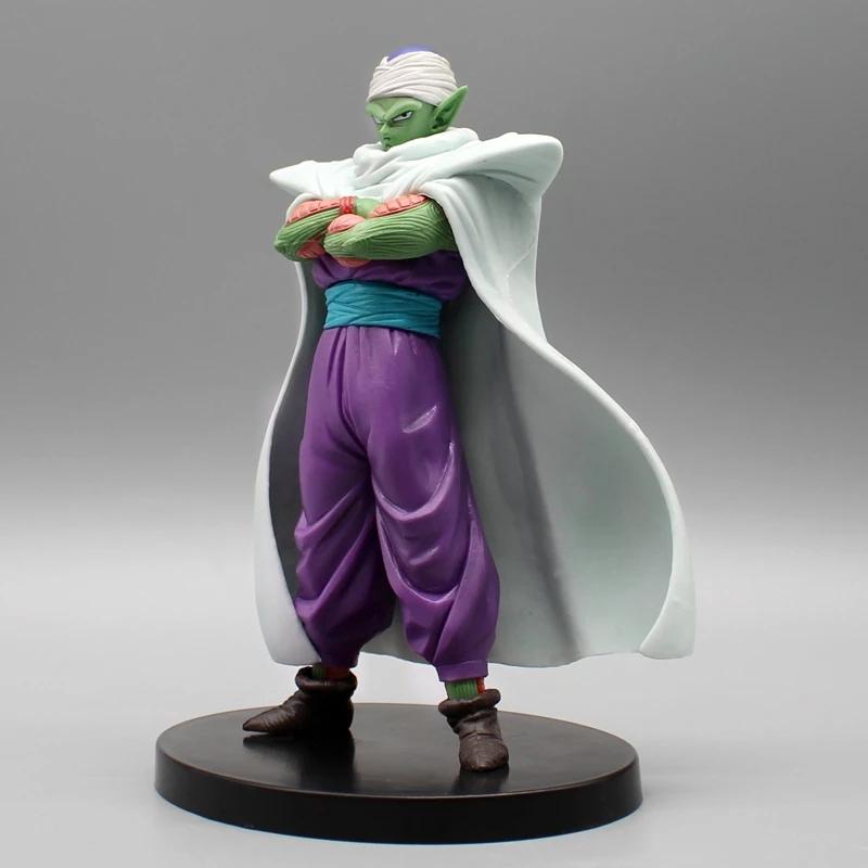 17cm  Z Figure Piccolo Action Figure PVC Statue Doll Decoration Collection Model Toys Children Christmas Gifts